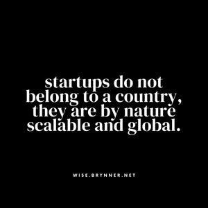 Startups